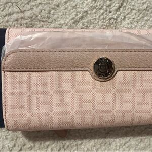 Tommy Hilfiger Pink Women's Wallet
